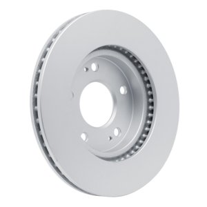 Chrysler Sebring Brake Rotor (1) - Front - R1 Concepts - GeoSPEC Coated - `00-`24